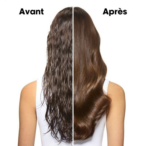 AirLight Pro : adapté à tous les types de cheveux